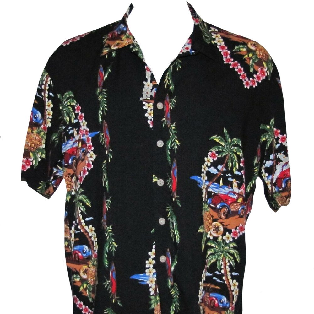 RINGO SPORT Hawaiian Shirt